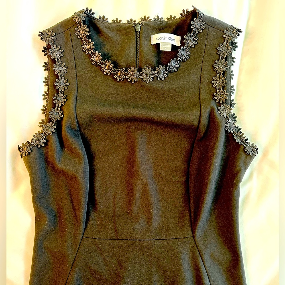 Calvin Klein dress, size 4